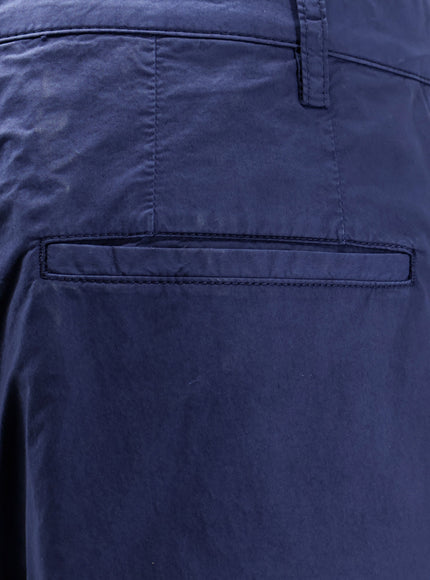 Aspesi Cotton Trousers