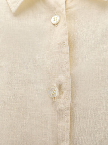 Aspesi "Vissuto" Linen Shirt