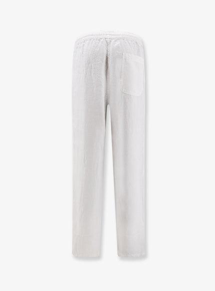 Aspesi Ventura Linen Trousers