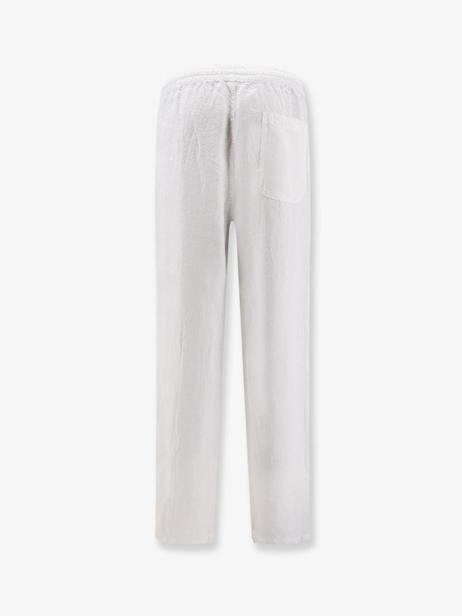 Aspesi Ventura Linen Trousers