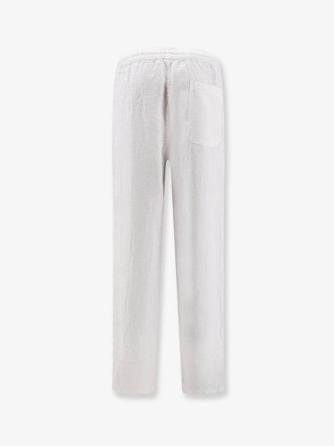 Aspesi Ventura Linen Trousers
