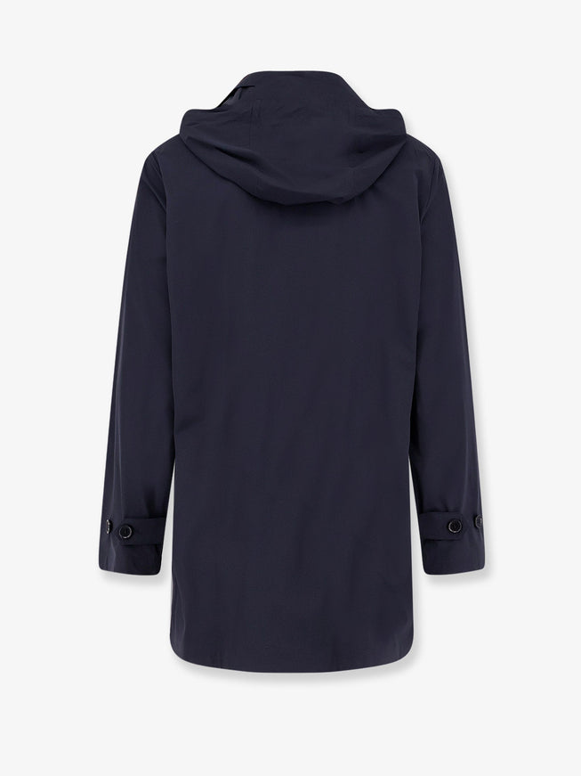 Aspesi Stadio Hooded Waterproof Jacket