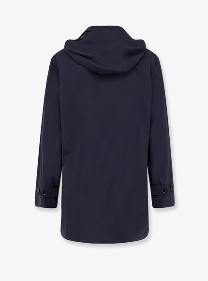 Aspesi Stadio Hooded Waterproof Jacket