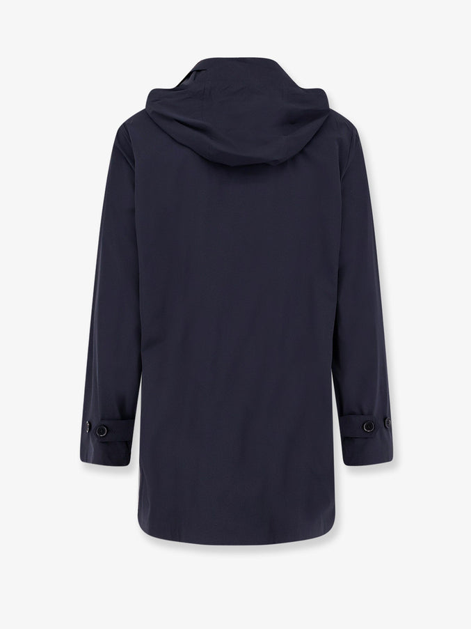 Aspesi Stadio Hooded Waterproof Jacket