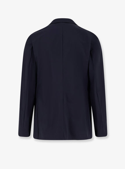 Aspesi Paperino Stretch Nylon Blazer