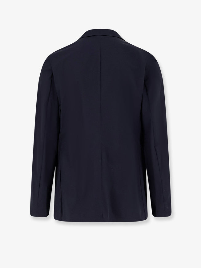 Aspesi Paperino Stretch Nylon Blazer