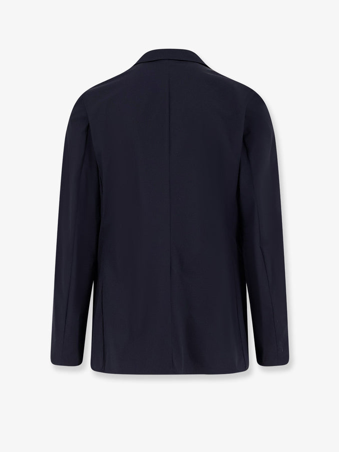 Aspesi Paperino Stretch Nylon Blazer