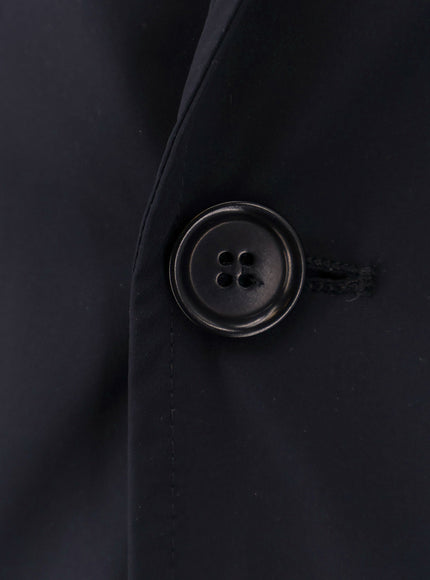 Aspesi Paperino Stretch Nylon Blazer