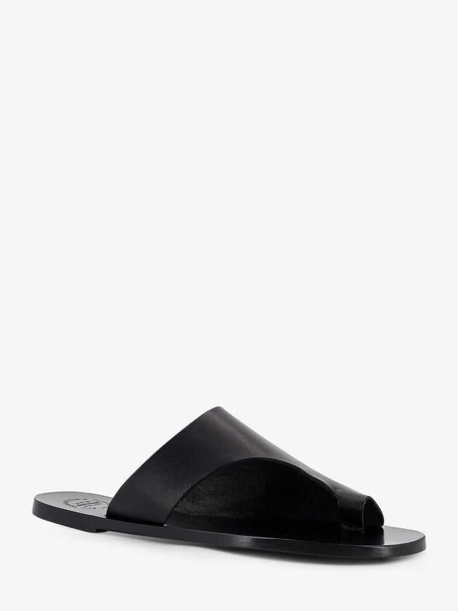 Atp Atelier Rosa Leather Sandals