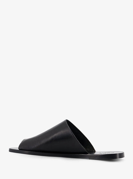 Atp Atelier Rosa Leather Sandals