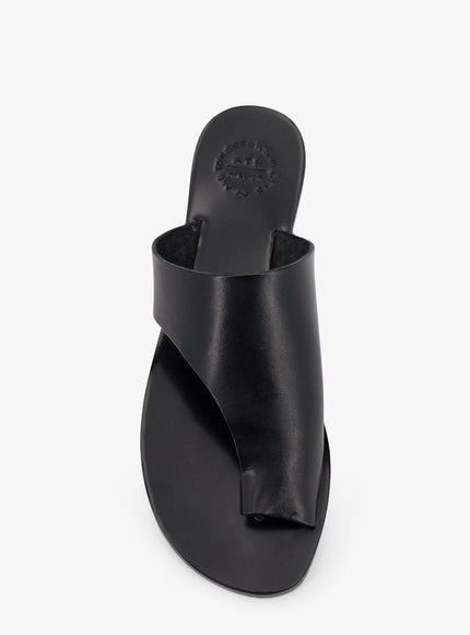 Atp Atelier Rosa Leather Sandals
