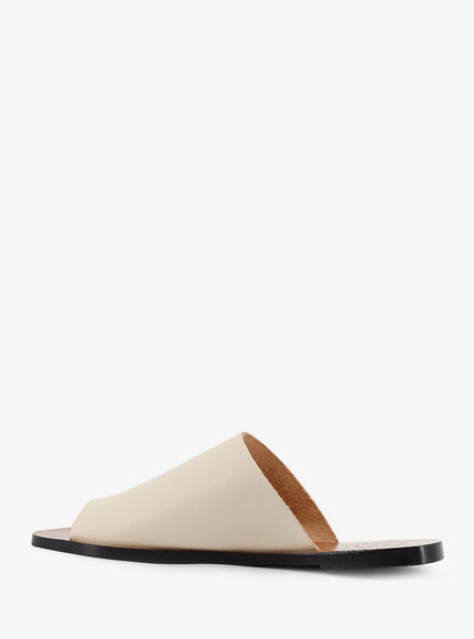 Atp Atelier Rosa Leather Sandals