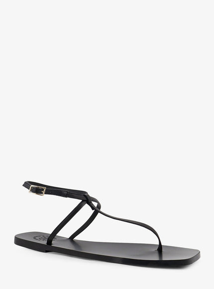 Atp Atelier Alassio Leather Sandals