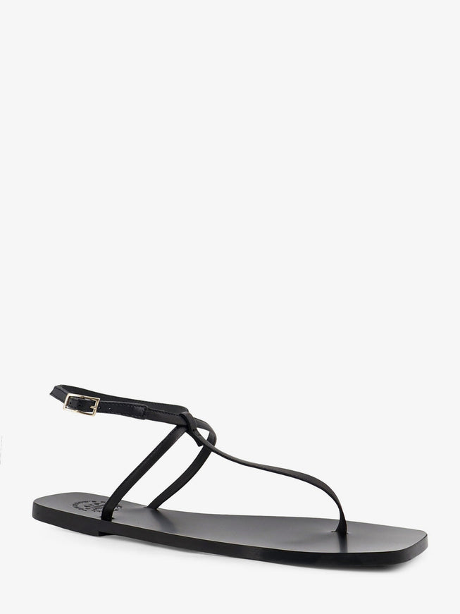 Atp Atelier Alassio Leather Sandals