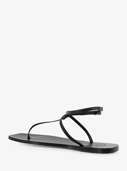 Atp Atelier Alassio Leather Sandals