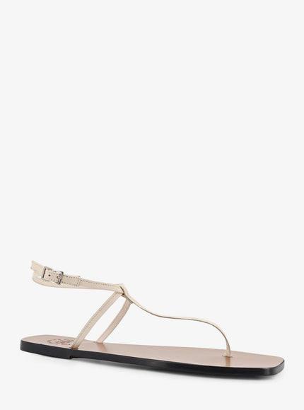 Atp Atelier Alassio Leather Sandals