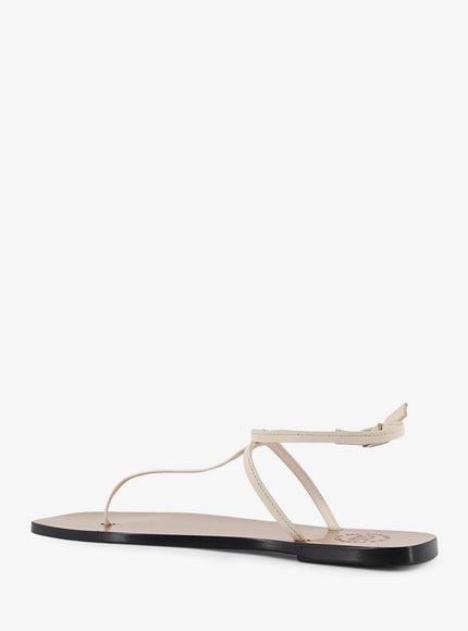 Atp Atelier Alassio Leather Sandals