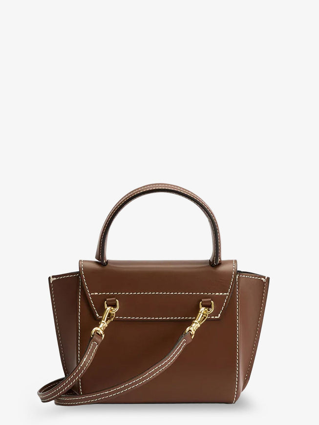 Atp Atelier Vegetable Leather Montalcino Crossbody Bag