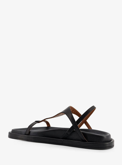 Atp Atelier Ultimo Leather Sandals