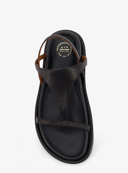 Atp Atelier Ultimo Leather Sandals