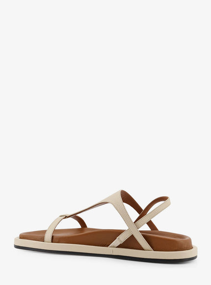 Atp Atelier Ultimo Leather Sandals