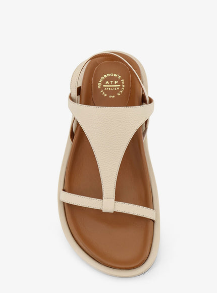 Atp Atelier Ultimo Leather Sandals