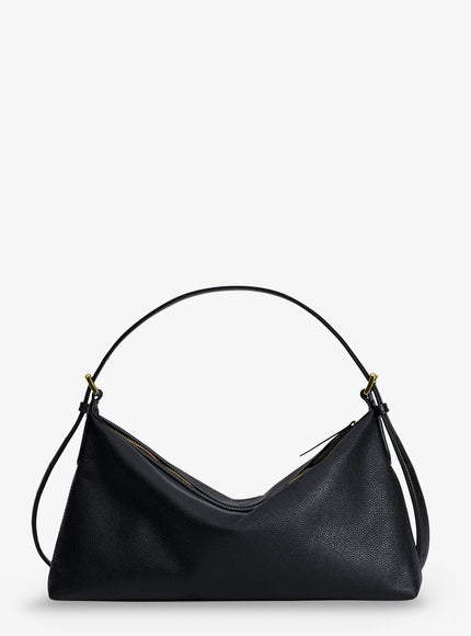Atp Atelier Castellare Leather Shoulder Bag