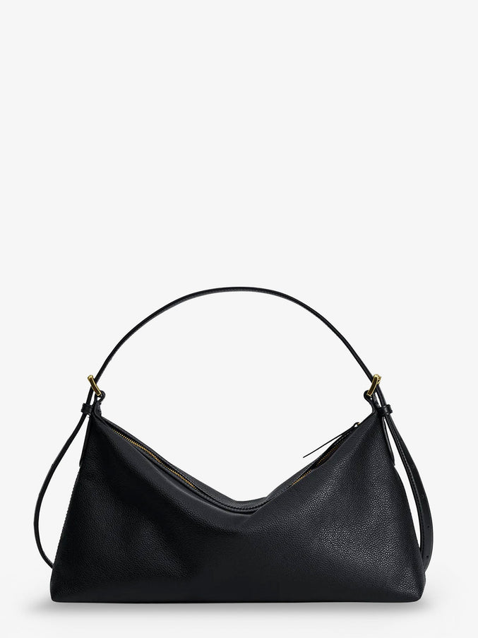 Atp Atelier Castellare Leather Shoulder Bag