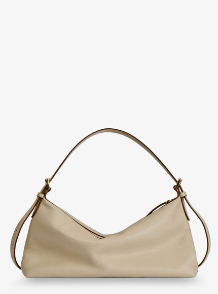 Atp Atelier Castellare Leather Shoulder Bag