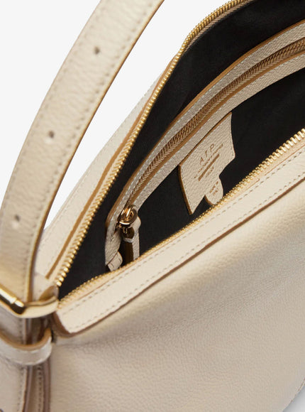 Atp Atelier Castellare Leather Shoulder Bag