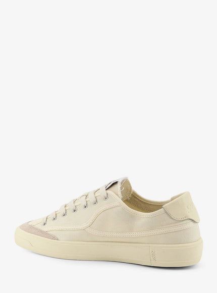Autry Windscape Leather Sneakers With Suede Insert