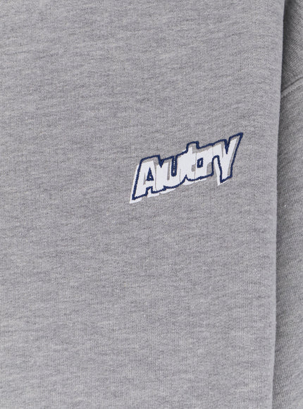 Autry Cotton Blend Sweatshirt