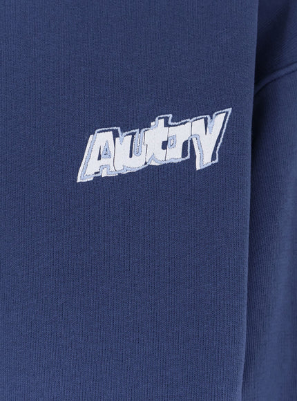 Autry Cotton Blend Sweatshirt