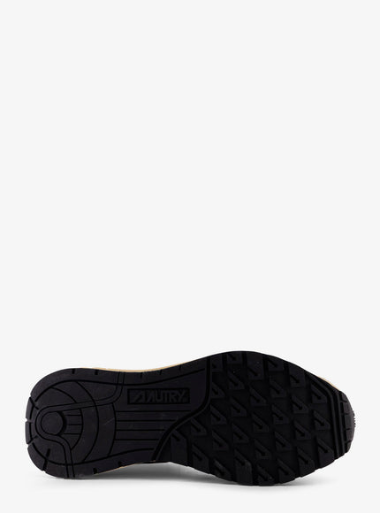 Autry Reelwind Low Suede Sneakers