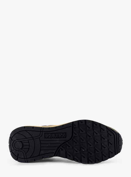 Autry Reelwind Low Suede Sneakers