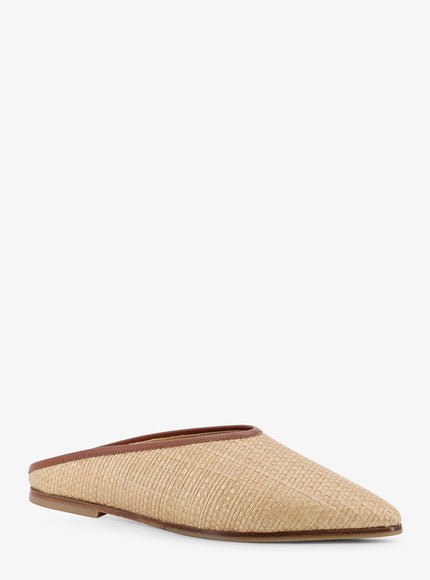 Babú Milano Raffia Sandals