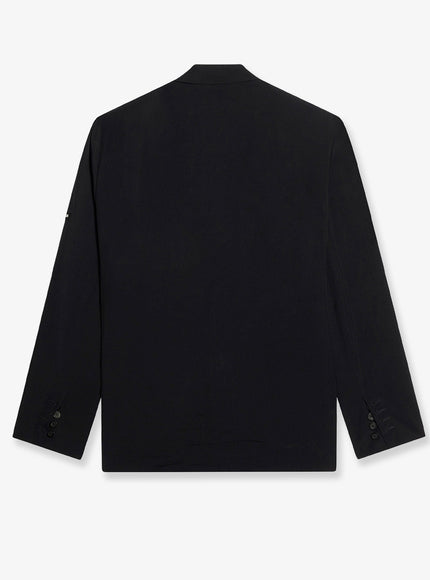 Balenciaga Washed Sb Viscose Blazer