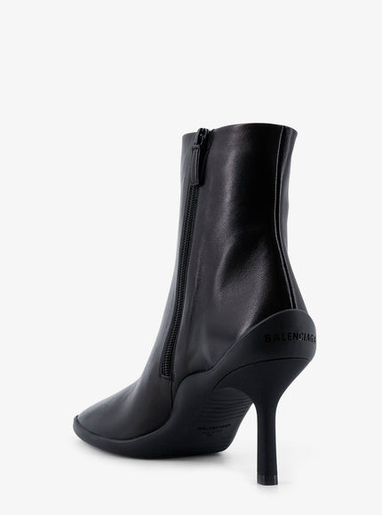 Balenciaga Shibuya Leather Boots