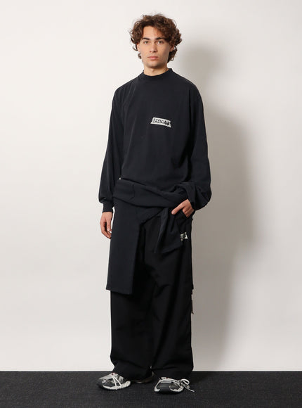 Balenciaga Cotton T-Shirt