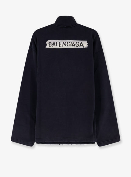 Balenciaga Cotton Sweatshirt