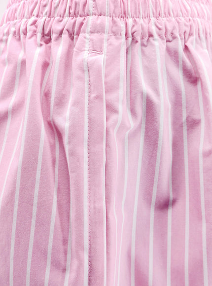 Balenciaga Cotton Boxer Shorts