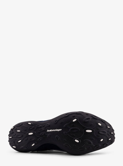 Balenciaga Monday Ultra Sneakers With Velvet Inserts