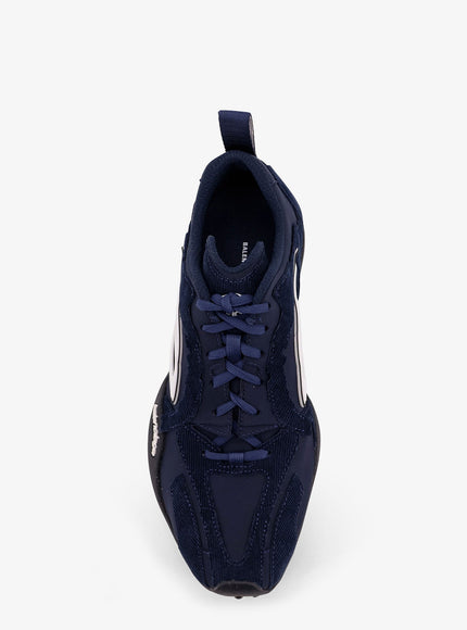 Balenciaga Monday Ultra Sneakers With Velvet Inserts