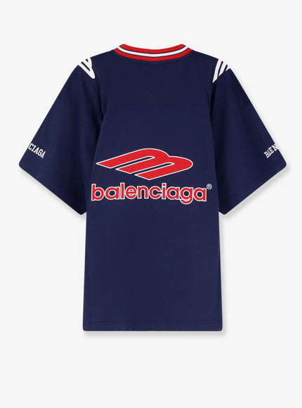 Balenciaga 3B Football Jersey T-Shirt