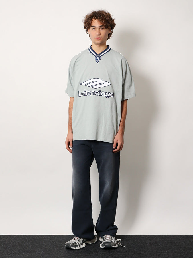 Balenciaga Cotton Jeans