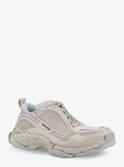 Balenciaga Triple S.2 Gandient Mesh And Nylon Inserts With Used-Effect
