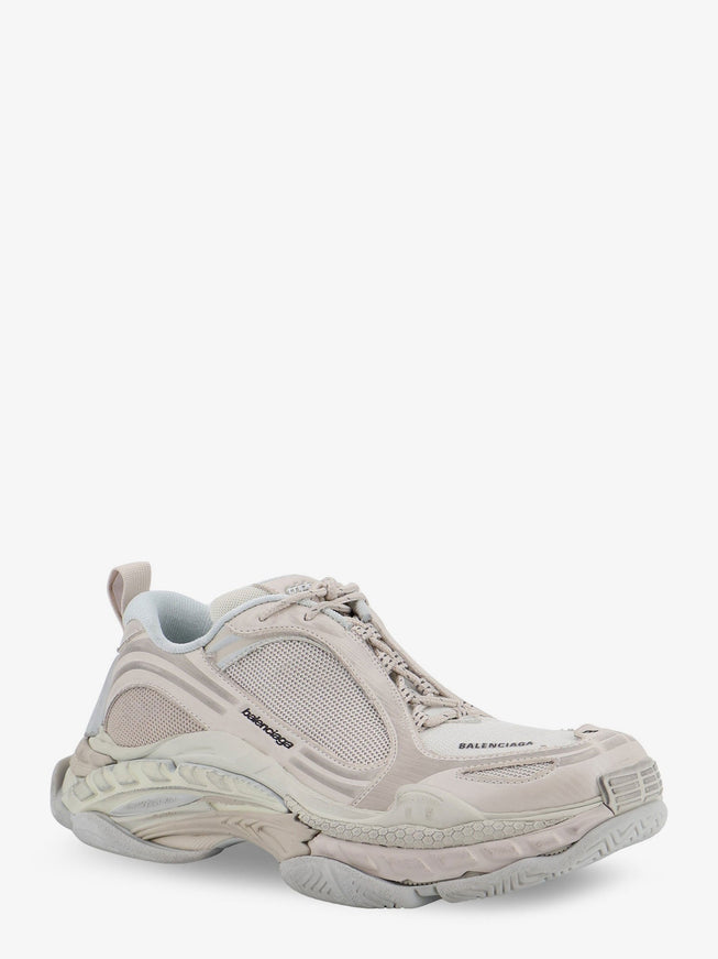 Balenciaga Triple S.2 Gandient Mesh And Nylon Inserts With Used-Effect