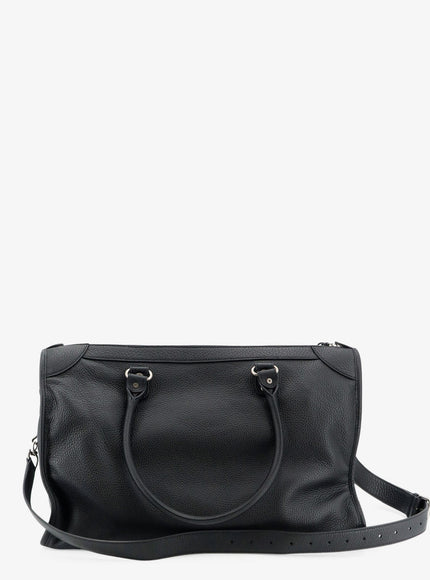 Balenciaga Le City Business Leather Travel Bag