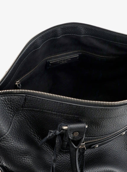 Balenciaga Le City Business Leather Travel Bag