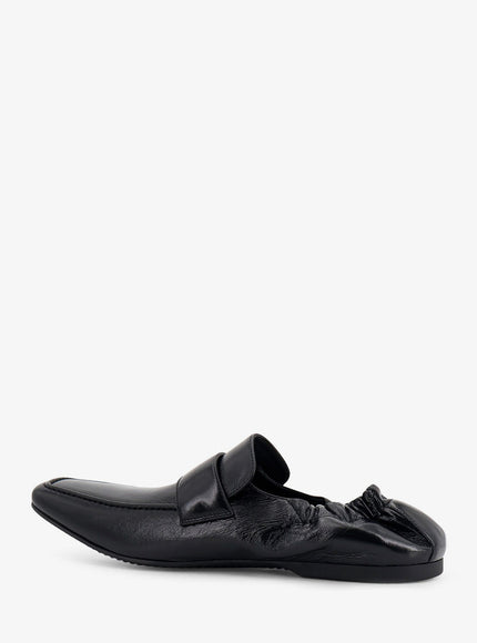Balenciaga Palermo Bb Leather Leafers